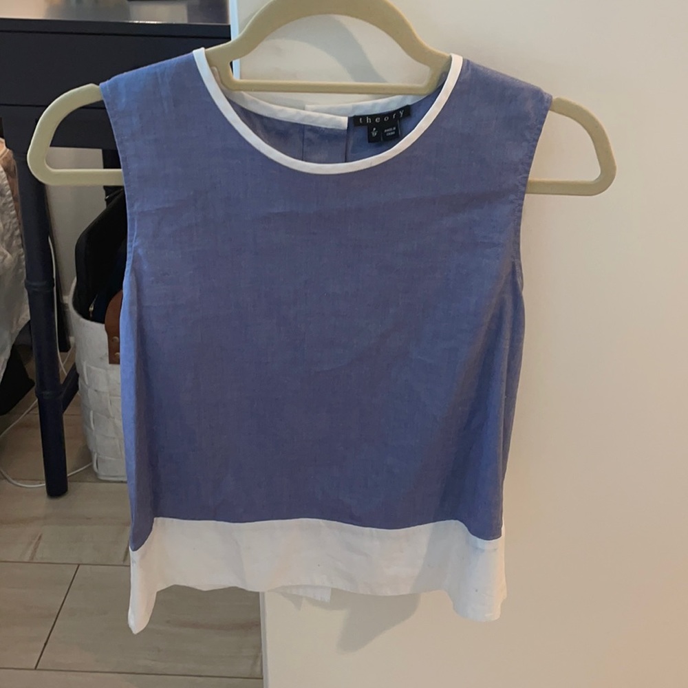 Theory tank - good for work!